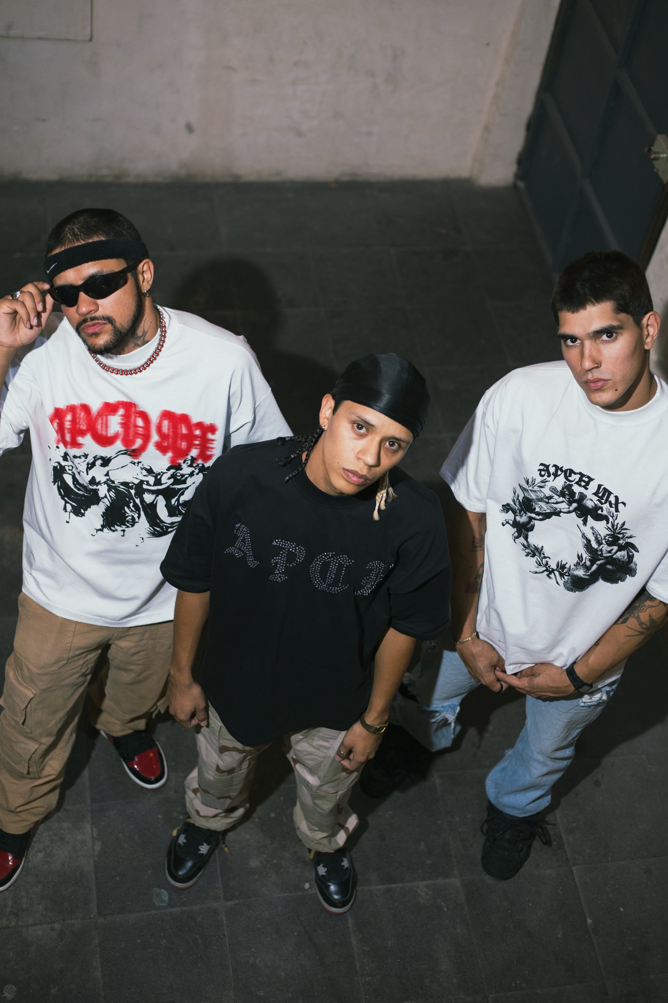 ANGELS T SHIRT