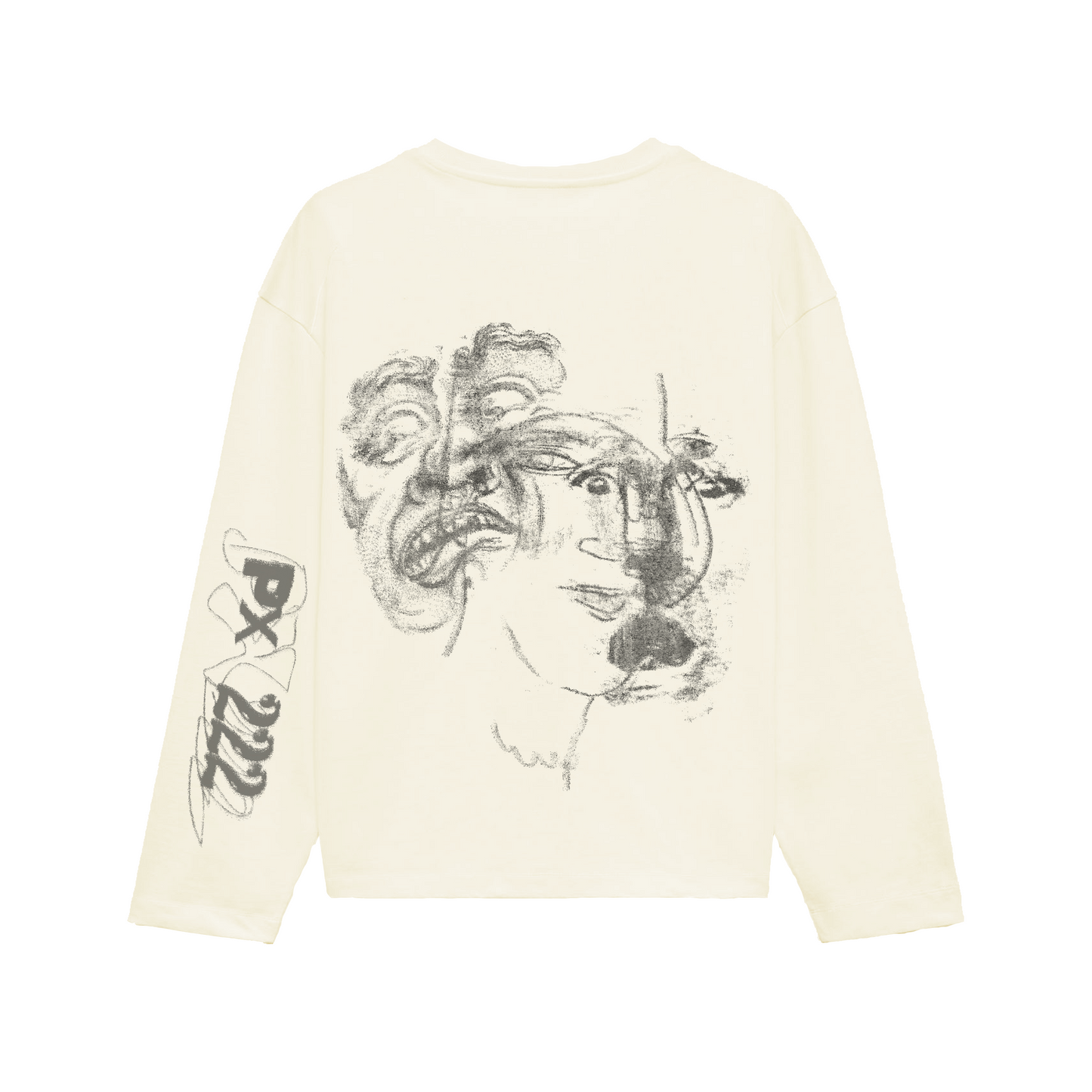 LONGSLEEVE FACETAS