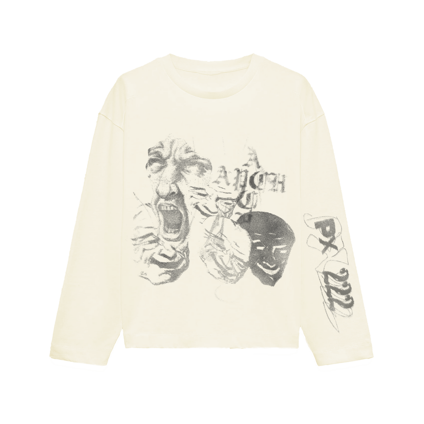 LONGSLEEVE FACETAS