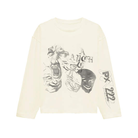 LONGSLEEVE FACETAS