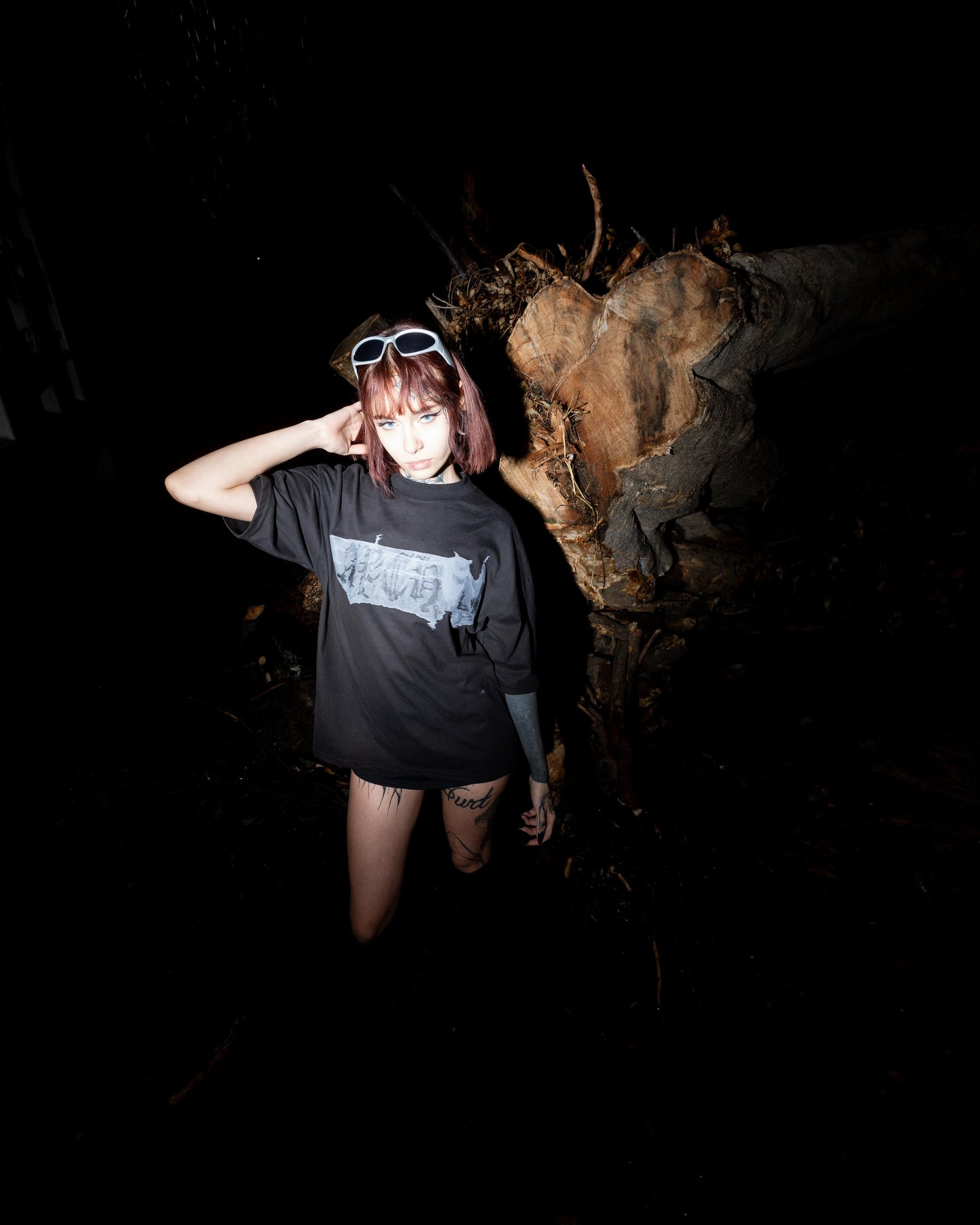 TEE VAMP