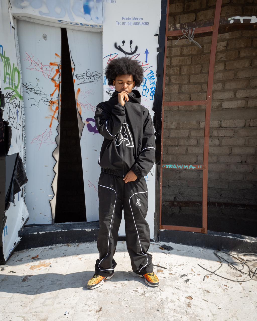 APCH TRACKSUIT
