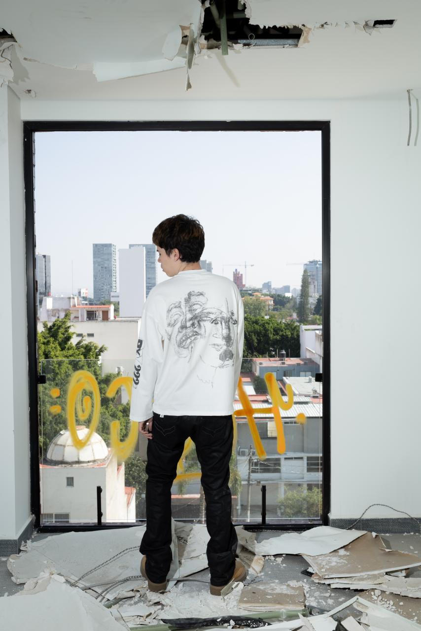 LONGSLEEVE FACETAS
